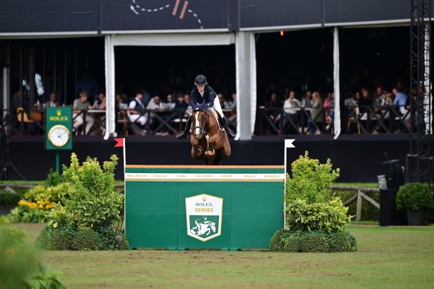 België pakt knap brons in loodzware Nations Cup van Spruce Meadows