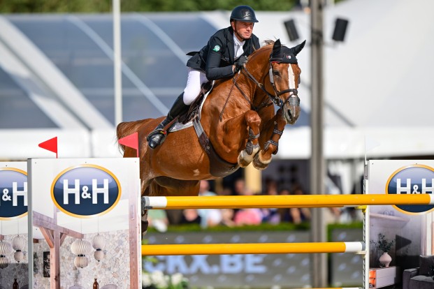 Twintig jaar na zijn eerste titel: Koen Vereecke opnieuw Belgisch kampioen