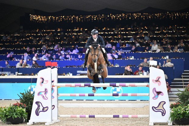 Dries Dekkers grijpt het zilver in Bonheiden