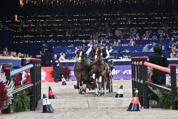 Indoor Wereldbekerkampioen Dries Degrieck kent zijn  programma! Ook Glenn Geerts opnieuw van de partij