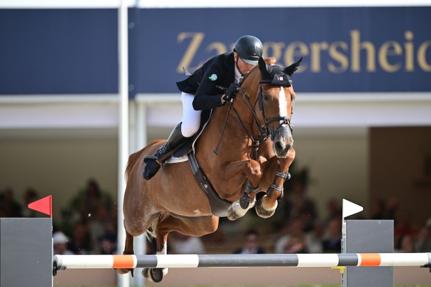 Koen Vereecke troeft Ierse concurrentie af in bloedstollende CSI5*-rubriek in Oslo