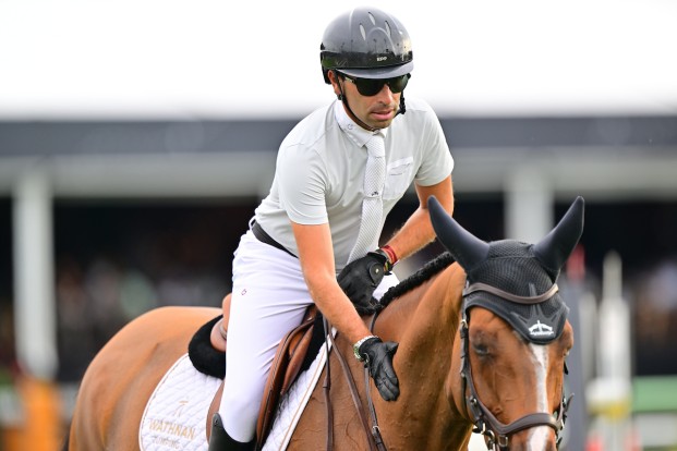 Van Rome tot Oslo: Belgische ruiters houden de spanning hoog ...