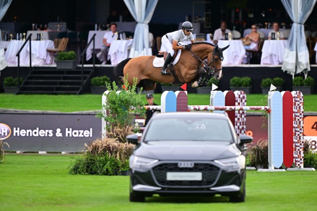 New York Empire triomfeert in Rome, Abdel Saïd op het podium met Istanbul Warriors