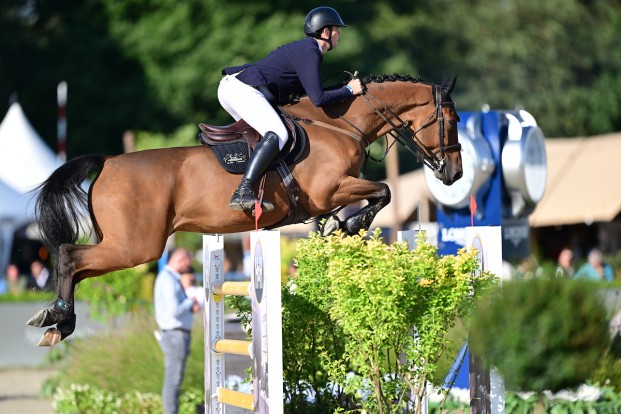 Belgische paarden knokken zich naar de top: winst, podiumplaatsen en spanning tot de finish