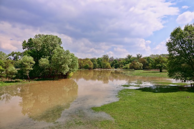 Overstromingen in Spanje zetten ook MET Oliva onder water