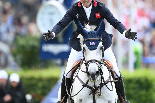 Harry Charles moet na val in Oliva noodgedwongen een punt zetten achter zijn seizoen