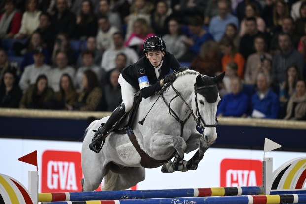 Thibeau Spits, Koen Vereecke en Robin Vermeir schitteren met ZILVER