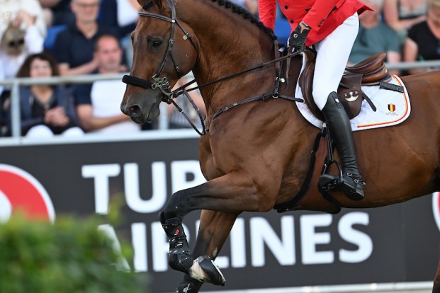 Gregory Wathelet slaat toe op eigen bodem en kroont zich tot winnaar van de Grote Prijs van Luik