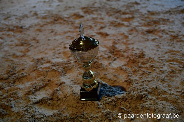 Jumping krijgt een plek op Agriflanders 2027