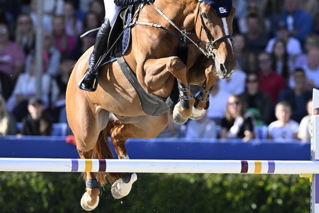 BWP-ruin Quercus van den Oude Eik wint CSI5*-openingsrubriek in Lyon