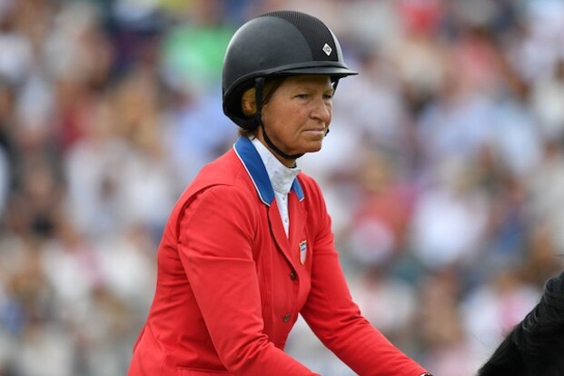 Chic Hin d'Hyrencourt naar Beezie Madden