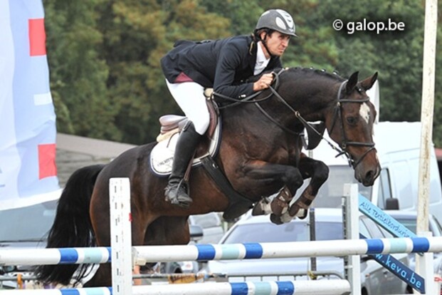 Joris Aegten wint GP Palm Breweries Joris Aegten wint GP Palm Breweries