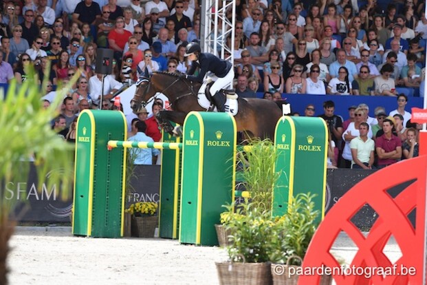 EK Young Riders: Zoe Conter vierde