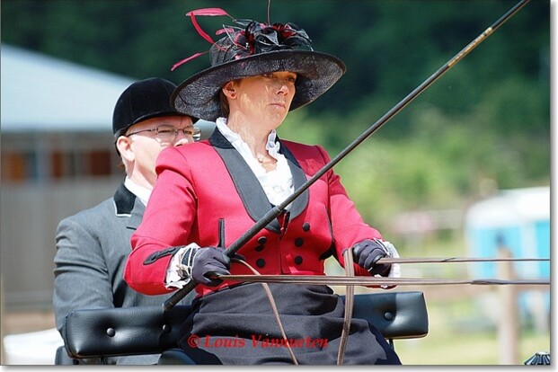 Laure Philippot wint CAI3* Lipica