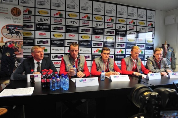 EK senioren team bekend gemaakt!