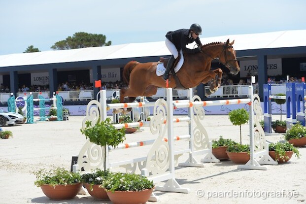 CSI2* Mons: GP-winst voor Max Thirouin!