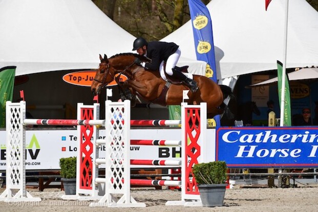 CSI3* Knokke: Ochtendwinst voor Vereecke!