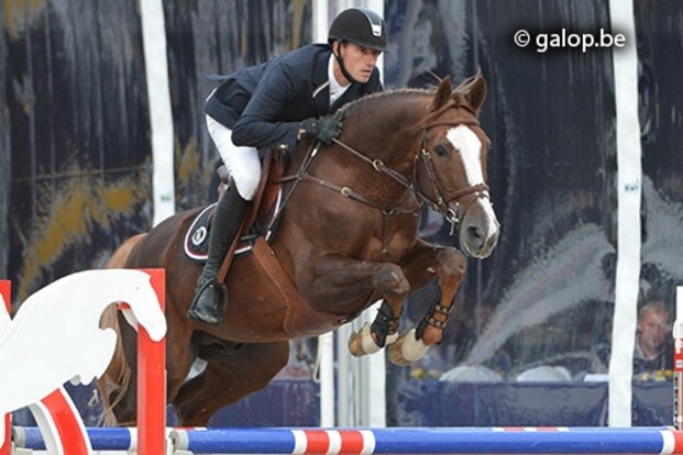 Wathelet derde op 1.50m in La Coruna Wathelet derde op 1.50m in La Coruna