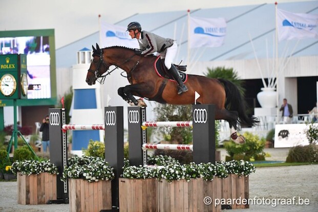 LGCT Parijs: Olivier Philippaerts in top 5!