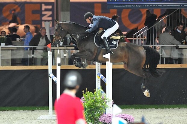 Deauville: Patrick Jonkmans wordt 3de Deauville: Patrick Jonkmans wordt 3de