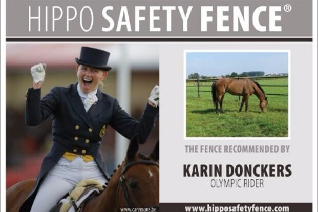 Nieuwe website Hippo Safety Fence!