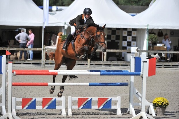 CSI3* Beervelde: Spits start met winst CSI3* Beervelde: Spits start met winst