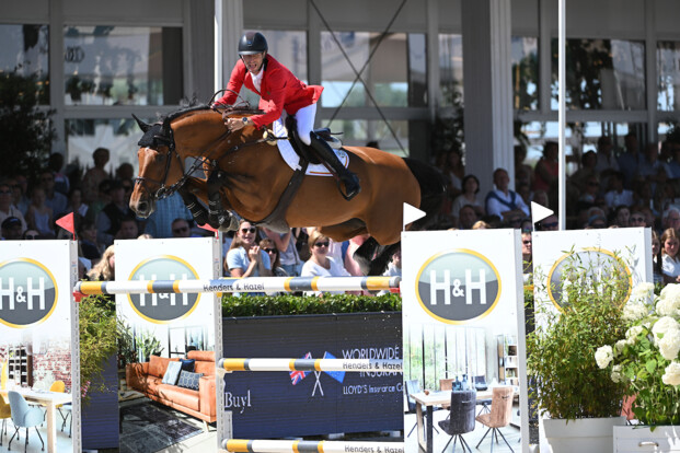 Top 10-klasseringen voor Devos en Philippaerts in de CSI5* GP van La Coruña