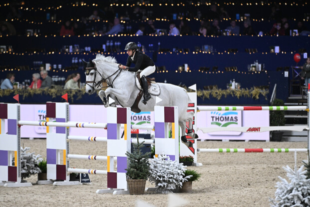 Tweede keer is goede keer voor Louis Lambrecht