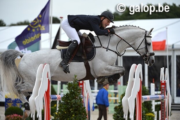 Seynhaeve wint Silver GP Breemeersen