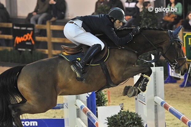 Van Dijck en Rombouts op twee en drie in GP