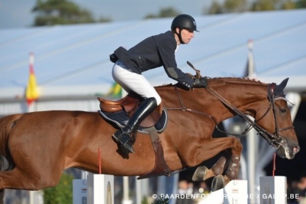 Pieter Devos derde in GCT Miami Pieter Devos derde in GCT Miami