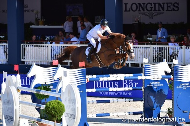 LGCT Monaco: Broers Whitaker domineren!