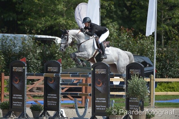 CSI3* Knokke: Patteet blijft Duitsers voor! CSI3* Knokke: Patteet blijft Duitsers voor!