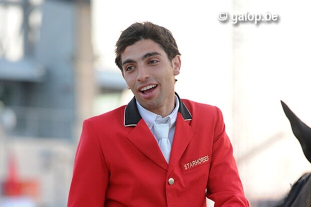 Abdel en Falco zesde in GP-kwalificatie
