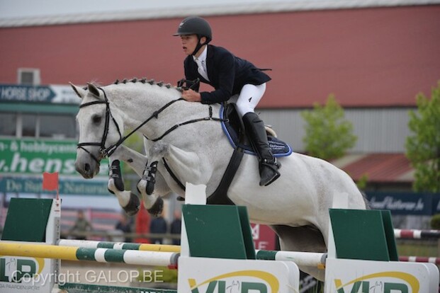 CSIU25&J Kronenberg: Guisson in top 5!