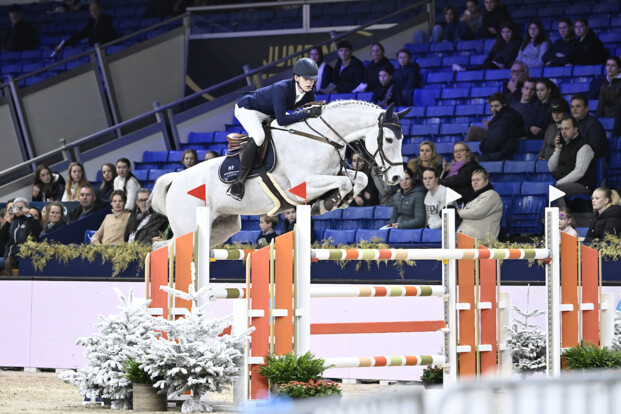 Tweede overwinning voor Vic De Plecer en Corvette van ’t Koningshof Z!