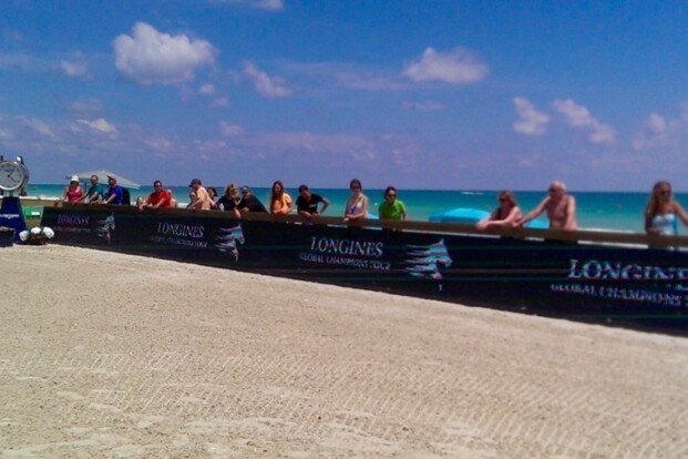 Wathelet derde in openingsproef GCT Miami Wathelet derde in openingsproef GCT Miami