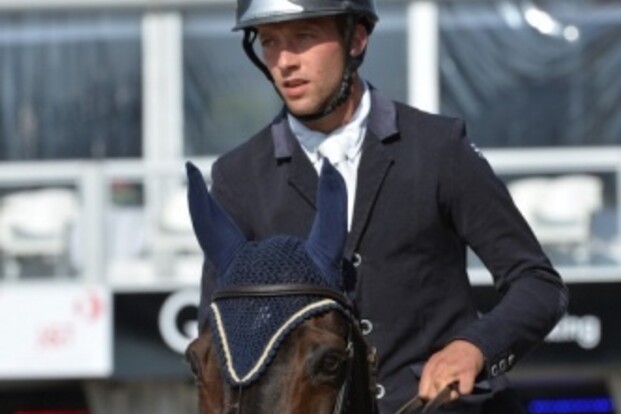 Thomas De Wit wint 1.45m-proef Spring Tour