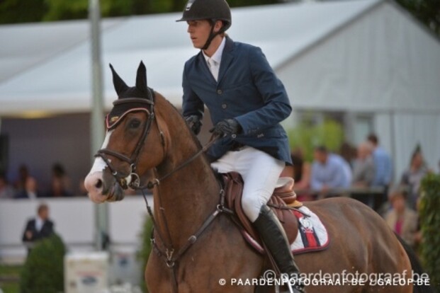 Van Den Bosch vierde in GP-kwalificatie Van Den Bosch vierde in GP-kwalificatie