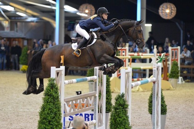 Bonder wint GP Bonheiden met 2 strafpunten! Bonder wint GP Bonheiden met 2 strafpunten!