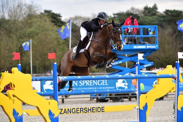 CSIYH1* Bonheiden: Patteet wint finale 7j!