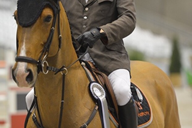 Patrik Spits derde in speedclass