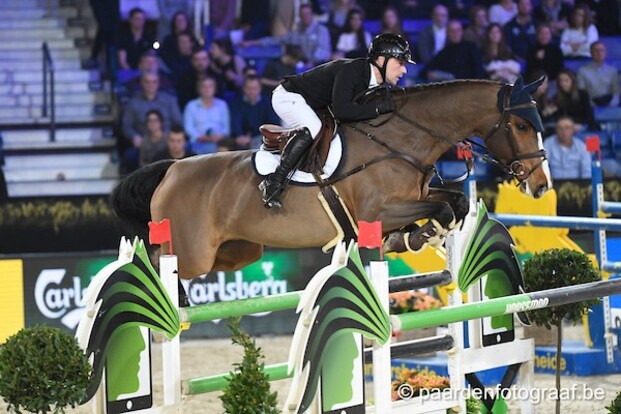 CSI3* Bonheiden: Daar is Goffinet weer...