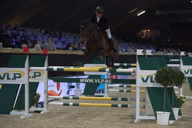 CSIO5* Rotterdam: O. Philippaerts net niet CSIO5* Rotterdam: O. Philippaerts net niet