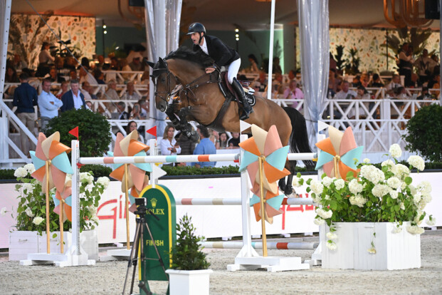 Nederland wint voor derde jaar op rij CSIO Rotterdam