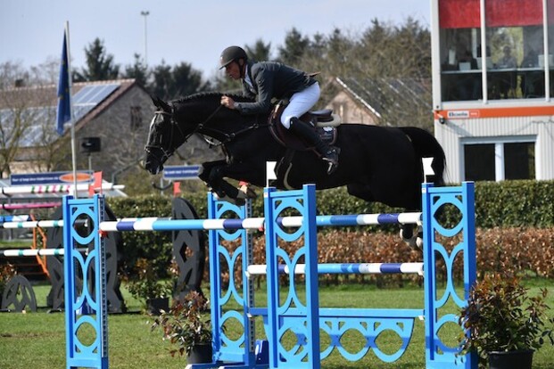 CSIO5* Rotterdam: Nederlanders domineren! CSIO5* Rotterdam: Nederlanders domineren!