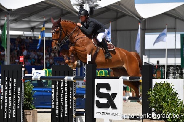 CSIYH1* Bonheiden: V. Lambrecht op kop!