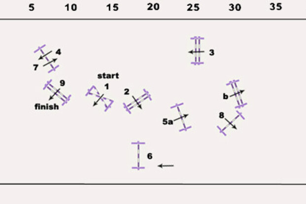 Dessel, parcours jumping 6 december