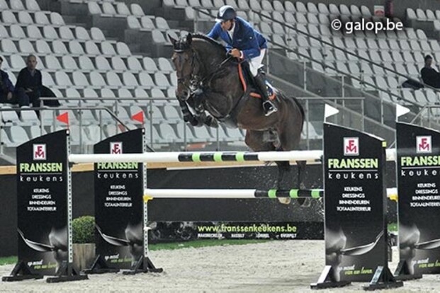 Gitano Van Berkenbroeck zesde in Grand Prix