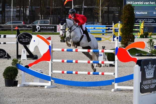 CSI2* Kronenberg: Housen start met winst!